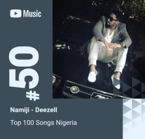 Top 100 Music In Nigeria