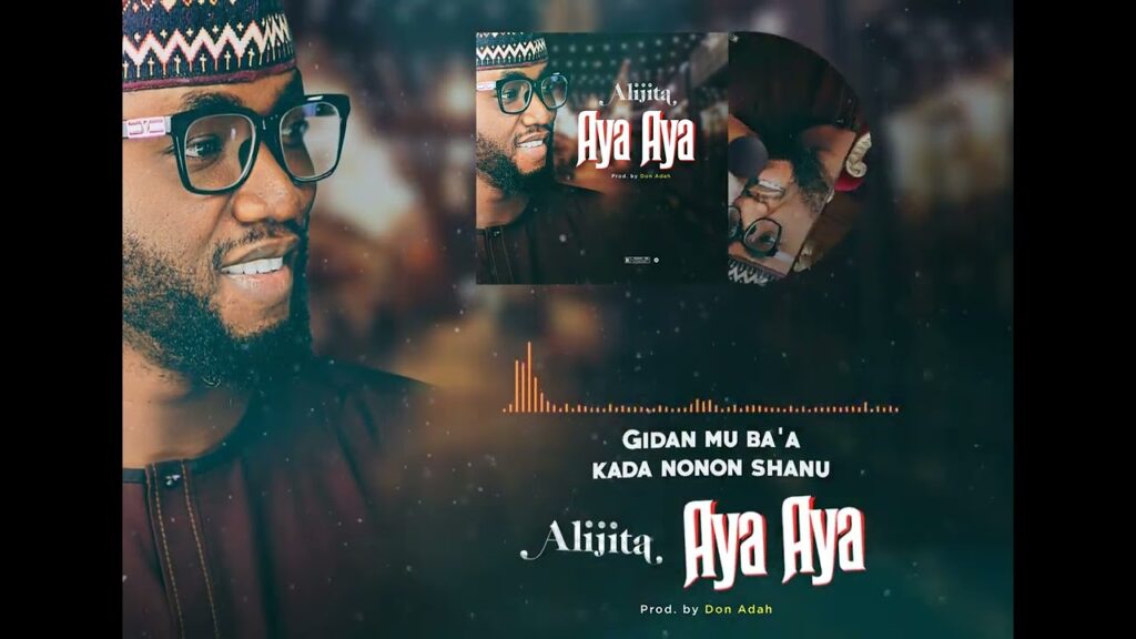 Ali Jita - Aya Aya English Lyrics Meaning And Song Review