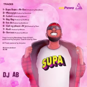 DJ AB Serious English Lyrics Meaning And Song Review