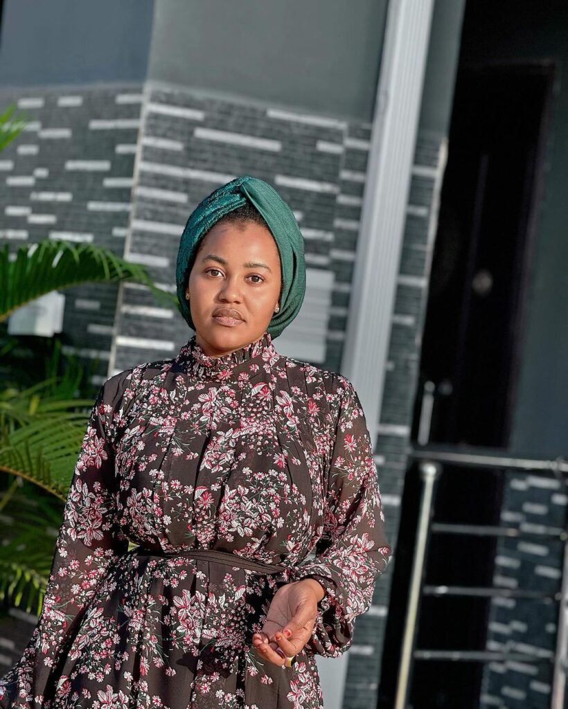 Hadiza Gabon